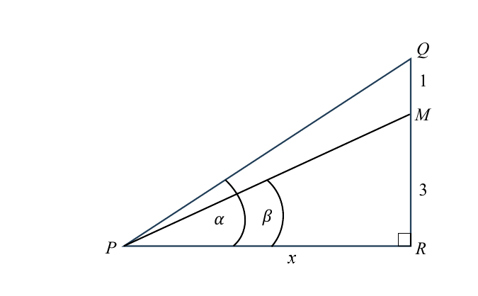 Cedar Girls’ Secondary School 2025 P1 Q9: question diagram