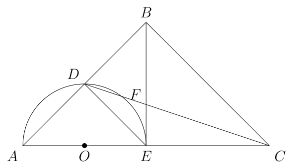 Jurongville Secondary School 2025 P2 Q2: question diagram