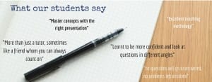 testimonials math academy