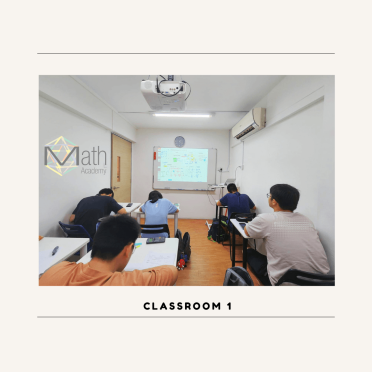 JC H2 Math tuition small class at Math Academy Bukit Gombak