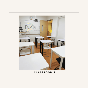 Secondary Math tuition class at Math Academy Bukit Batok
