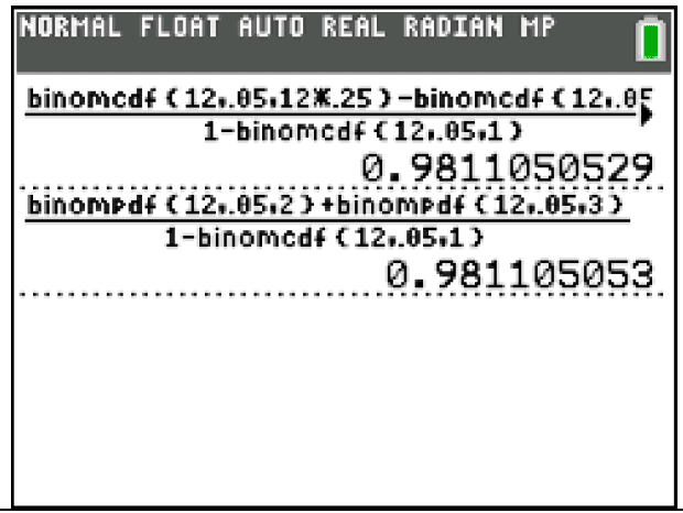 Figure for this question