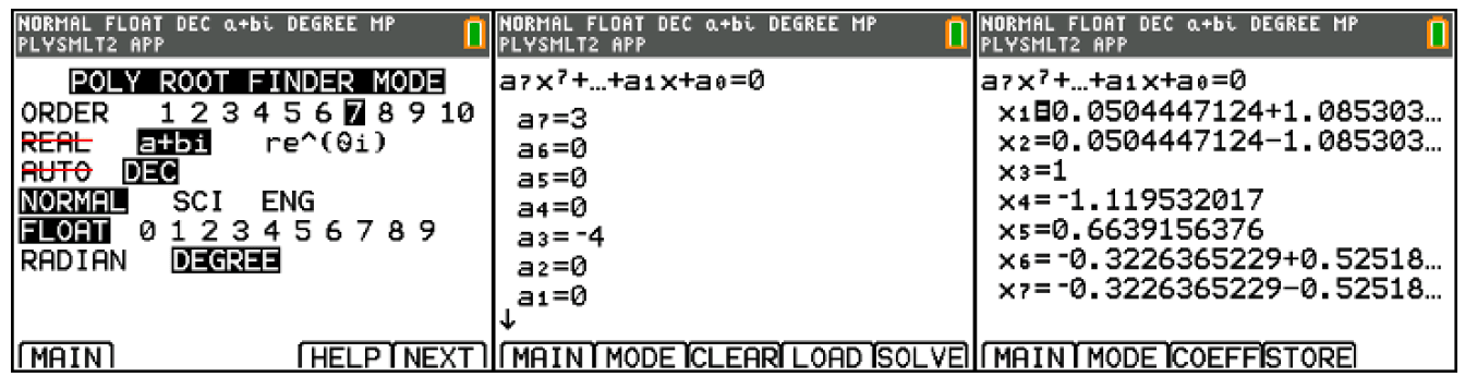 Figure for this question